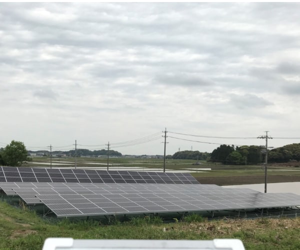 【36円】低圧合計152.7kW ローン可能 3区画一括販売 埼玉県本庄市土地付き分譲太陽光発電物件