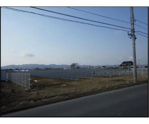 415【21円】過積載99.9kW 利回り10%以上 年収入約286万円 栃木県那須塩原市土地付き分譲太陽光発電物件