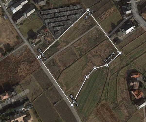 【18円】高圧544.64kW 利回り10%超 2019年8月連系予定 山口県下関市#2005土地付き分譲太陽光発電物件