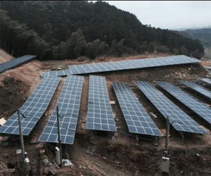 【24円】過積載66kW ハンファQセルズ製 三重県尾鷲市土地付き分譲太陽光発電物件
