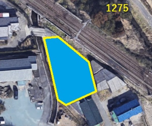 【14円】過積載87.84kW 利回り11%以上 年収入約142万円 徳島県吉野川市1260土地付き分譲太陽光発電物件