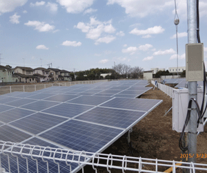 【3月引渡し連系】48.96kw 残り2区画 茨城県筑西市土地付き分譲太陽光発電物件