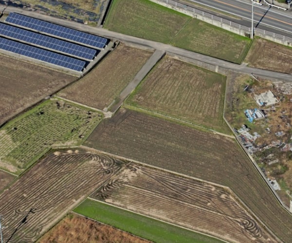 【21円】高圧252kW 利回り10%以上 年収入約816万円 徳島県三好市土地付き分譲太陽光発電物件