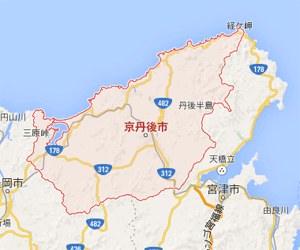 【売電中】屋根貸し案件 12kw 京都府与謝野郡与謝野町土地付き分譲太陽光発電物件