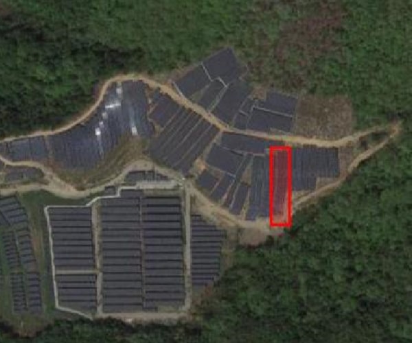【土地権利】36円 高圧13,464kW EPCフリー 岐阜県恵那市 杉之沢土地付き分譲太陽光発電物件