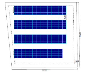 【32円】高圧298kW 年間予想収益約1,085万円 岩手県奥州市土地付き分譲太陽光発電物件