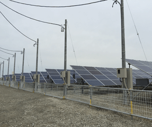 【発電中36円】低圧54kw3区画一括販売 山形県鶴岡市土地付き分譲太陽光発電物件