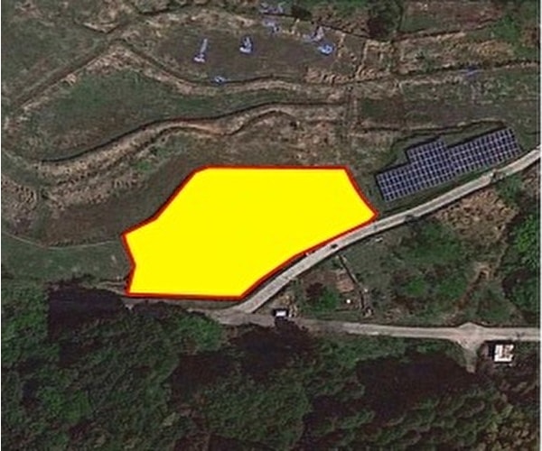 【14円】低圧49.28kW 利回り10%以上 人気のプチ案件 兵庫県加古川市G1363土地付き分譲太陽光発電物件