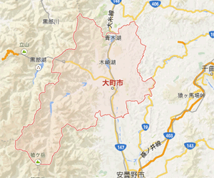 【10月連系32円】高圧269kw 長野県大町市土地付き分譲太陽光発電物件