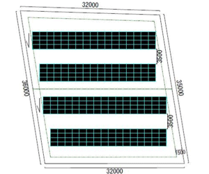 【24円】高圧220.4kw 1区画限定販売 徳島県阿波市土成町土地付き分譲太陽光発電物件