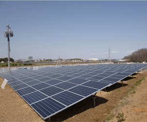 【3月引渡し連系】48.96kw 残り2区画 茨城県筑西市土地付き分譲太陽光発電物件