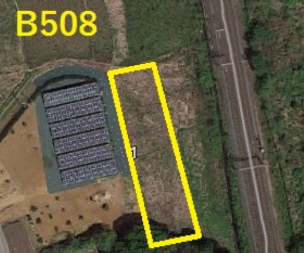 【14円】過積載103.68kW 利回り12%以上 年収入約180万円 徳島県吉野川市1157土地付き分譲太陽光発電物件