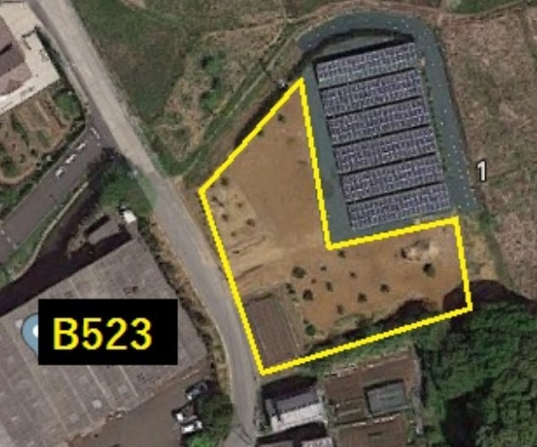 【14円】過積載103.68kW 利回り12%以上 年収入約180万円 徳島県吉野川市1157土地付き分譲太陽光発電物件