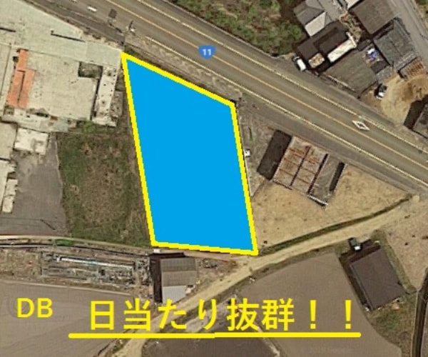 【21円】低圧57.6kW ローン可能 日当たり抜群 和歌山県日高郡260土地付き分譲太陽光発電物件