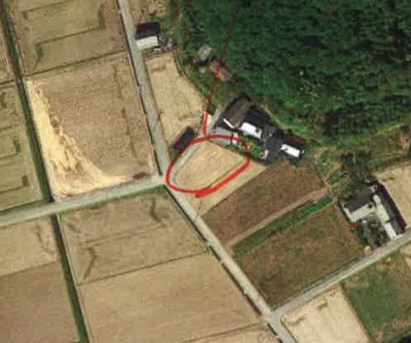 50kw 限定1区画 36円 愛媛県越智郡 すぐに連系可土地付き分譲太陽光発電物件