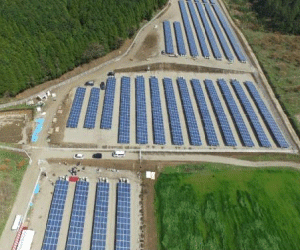 【24円】低圧49.2kW Qセルズ製 充実の補償内容 和歌山県田辺市土地付き分譲太陽光発電物件