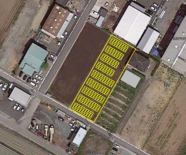 【14円】過積載89.28kW ローン可能 年収入約137万円 岐阜県本巣市根尾㉘土地付き分譲太陽光発電物件