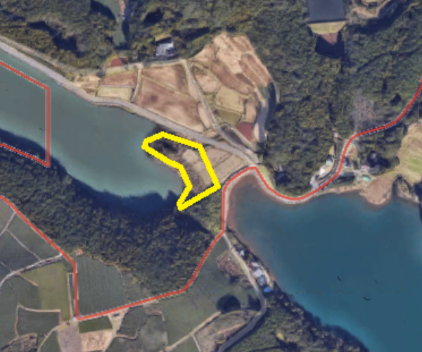 【27円】過積載99kW ジャックス、アプラス可能 千葉県長生郡土地付き分譲太陽光発電物件