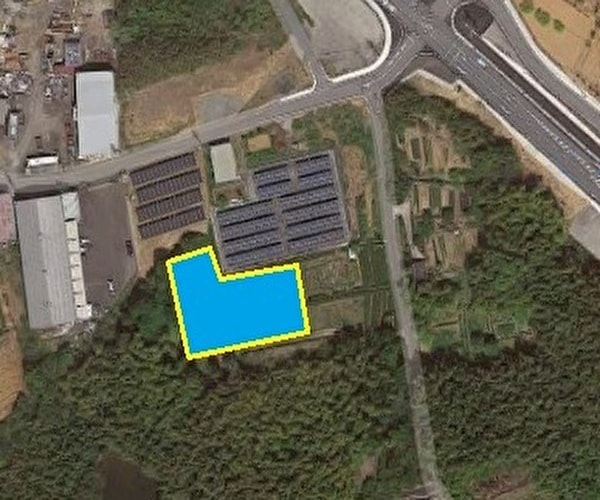 【14円】過積載81.92kW 利回り10%以上 年収入約134万円 三重県津市F1229土地付き分譲太陽光発電物件