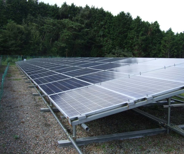 【18円】過積載83.16kW ローン可能 年収入約174万円 山口県長門市土地付き分譲太陽光発電物件