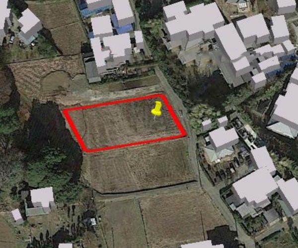 【18円】過積載95.04kW 年収入約211万円 出力抑制なし 千葉県長生郡土地付き分譲太陽光発電物件