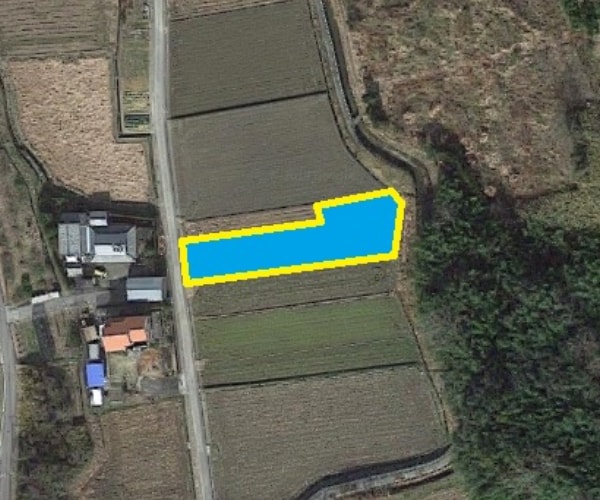 【14円】過積載103.68kW 利回り12%以上 年収入約180万円 徳島県吉野川市1184土地付き分譲太陽光発電物件