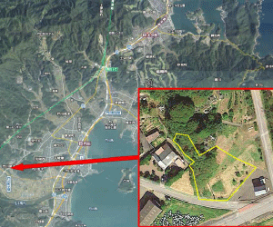 【32円】低圧50kw 1,887万円 宮崎県延岡市土地付き分譲太陽光発電物件