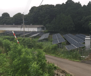 高圧540kw(低圧×10区画)長崎県長崎市一括販売!土地付き分譲太陽光発電物件