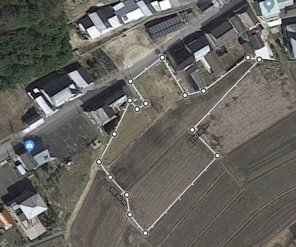 【24円】過積載76.32kW 2017年6月から稼働中 ローン可能 広島県東広島市土地付き分譲太陽光発電物件