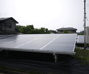 【32円完工済】45.9kW 限定1区画 三重県多気郡土地付き分譲太陽光発電物件