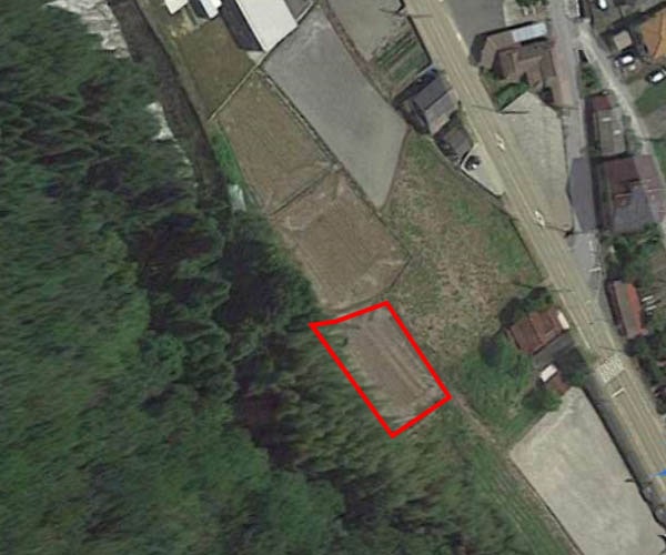 【24円】過積載68kW 国産パネルを使用 兵庫県たつの市新宮町鍛冶屋10号土地付き分譲太陽光発電物件