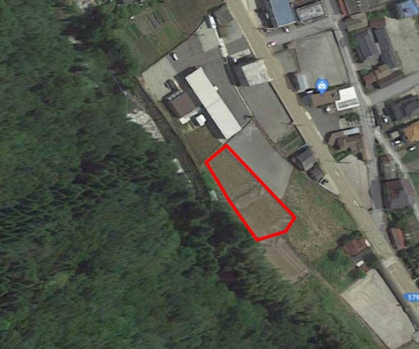 【24円】過積載68kW 国産パネルを使用 兵庫県たつの市新宮町鍛冶屋10号土地付き分譲太陽光発電物件