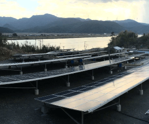 【32円】低圧59.2kw×2区画 抑制保証付き 鹿児島県南九州市土地付き分譲太陽光発電物件