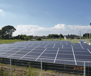 【3月引渡し連系】48.96kw 残り2区画 茨城県筑西市土地付き分譲太陽光発電物件