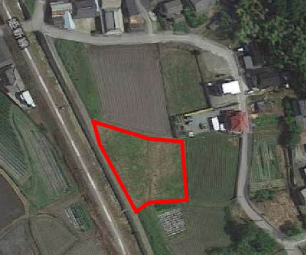 【24円】過積載68kW 国産パネルを使用 兵庫県たつの市新宮町鍛冶屋10号土地付き分譲太陽光発電物件