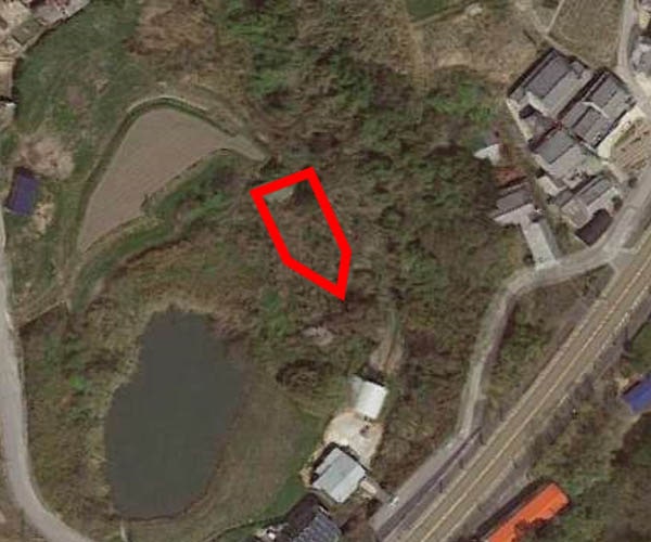 【24円】低圧37kW オリックス・アプラス可 兵庫県丹波市氷上町常楽3号土地付き分譲太陽光発電物件