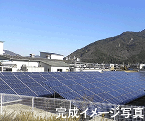 【24円】過積載68kW 国産パネルを使用 兵庫県たつの市新宮町鍛冶屋10号土地付き分譲太陽光発電物件