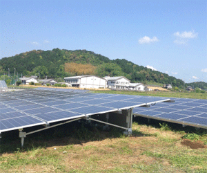 【32円完工済】45.9kW 限定1区画 三重県多気郡土地付き分譲太陽光発電物件