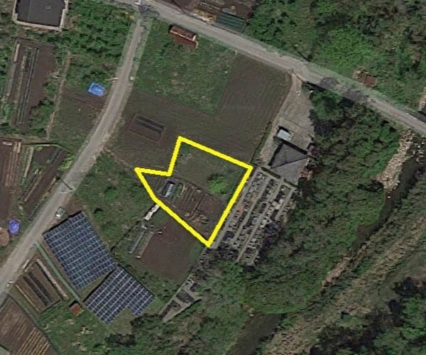 【14円】過積載103.68kW 利回り12%以上 年収入約180万円 徳島県吉野川市1184土地付き分譲太陽光発電物件
