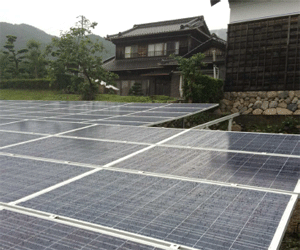 【32円完工済】45.9kW 限定1区画 三重県多気郡土地付き分譲太陽光発電物件