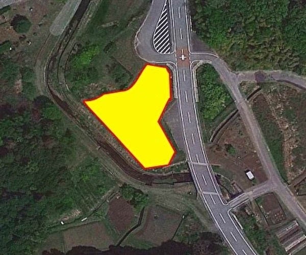 【14円】過積載103.68kW 利回り12%以上 年収入約180万円 徳島県吉野川市1157土地付き分譲太陽光発電物件