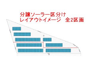千葉市緑区 ソーラー分譲システム24kW土地付き分譲太陽光発電物件
