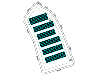 【32円】ソーラーワールド製　62.64kw　鳥取県倉吉市土地付き分譲太陽光発電物件