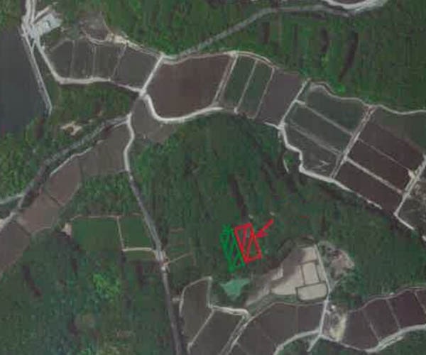 【21円】過積載96.36kW ローン紹介可能 三重県多気郡土地付き分譲太陽光発電物件