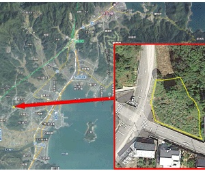 【32円】低圧50kw 1,887万円 宮崎県延岡市土地付き分譲太陽光発電物件