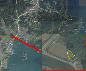 【32円】低圧50kw 1,887万円 宮崎県延岡市土地付き分譲太陽光発電物件
