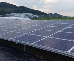 【32円完工済】76.5kw 限定1区画 茨城県鹿嶋市土地付き分譲太陽光発電物件