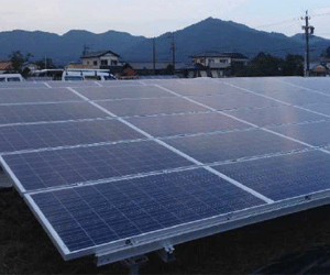 【32円完工済】76.5kw 限定1区画 茨城県鹿嶋市土地付き分譲太陽光発電物件