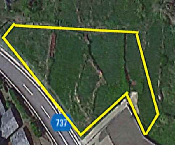 【14円】過積載103.68kW 利回り12%以上 年収入約180万円 徳島県吉野川市1157土地付き分譲太陽光発電物件