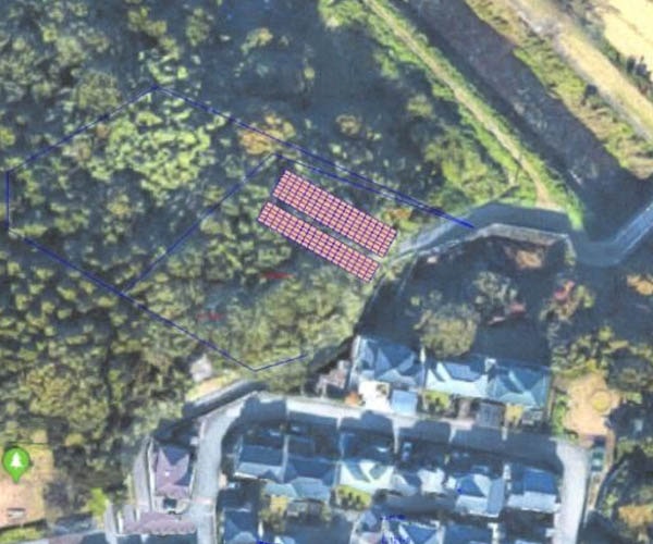 【土地権利】36円 高圧13,464kW EPCフリー 岐阜県恵那市 杉之沢土地付き分譲太陽光発電物件